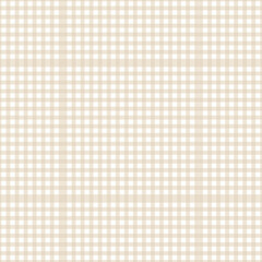 Pink plaid gingham, scottish tartan texture, grid graph paper with rhombus squares pattern, picnic napkin and curtain tablecloth, vector seamless geometric checkered fabric