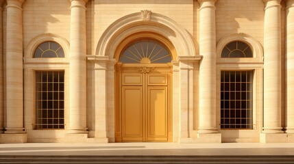 Fototapeta premium ratio golden section