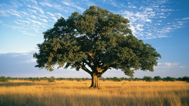 savannah shea butter tree