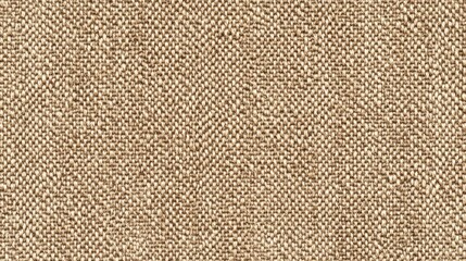 Fototapeta premium Beige fabric texture background, ideal for website