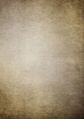 Old grunge paper texture creating a vintage background