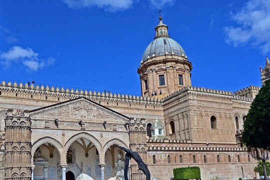 Palermo, la Cattedrale - Sicilia