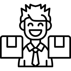 Choice Icon Vector Element