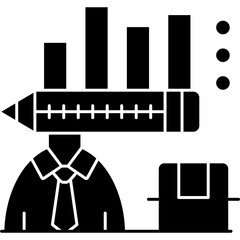 Survey Icon Vector Element