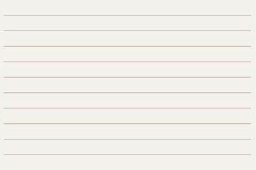 Naklejka premium Notebook paper background. Blank pages of a notebook