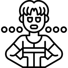 Power Icon Vector Element