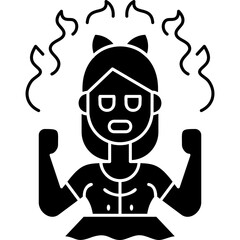 Passion Icon Vector Element