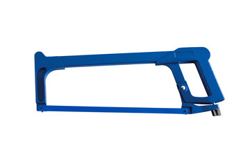 Hacksaw for metal.