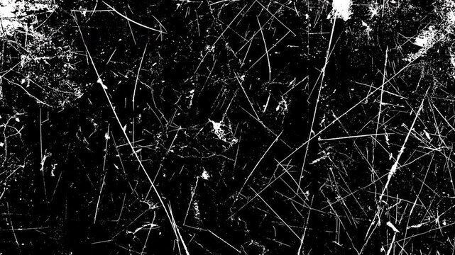 Dust and scratches texture, effect grunge, damaged, old, concrete 