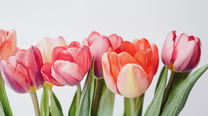 Naklejka premium Elegant wedding invitation card background . Minimal hand painted watercolor botanical flowers texture template background. Design for wedding, vip cover, poster, rsvp moderncard.Valentine's Day