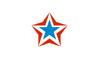 Obraz premium Strar Logo