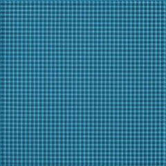 Blue plaid gingham, scottish tartan texture, grid graph paper with rhombus squares pattern, picnic napkin and curtain tablecloth, vector seamless geometric checkered fabric