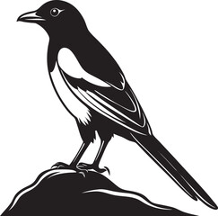 illustrate-a-detailed--realistic-bird-perched4.eps