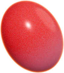 Red egg