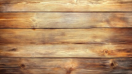 Obraz premium Rustic brown wood planks texture background.