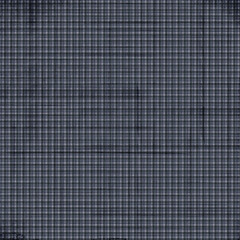 Brown plaid gingham, scottish tartan texture, grid graph paper with rhombus squares pattern, picnic napkin and curtain tablecloth, vector seamless geometric checkered fabric