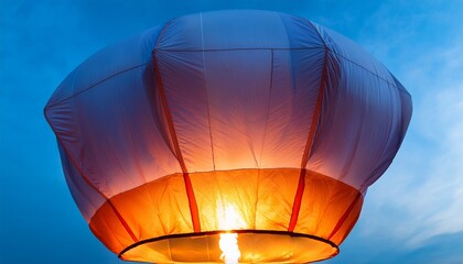 Obraz premium lantern in the night