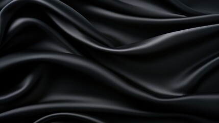 lighting black fabric texture