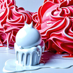 Ice Cream Art