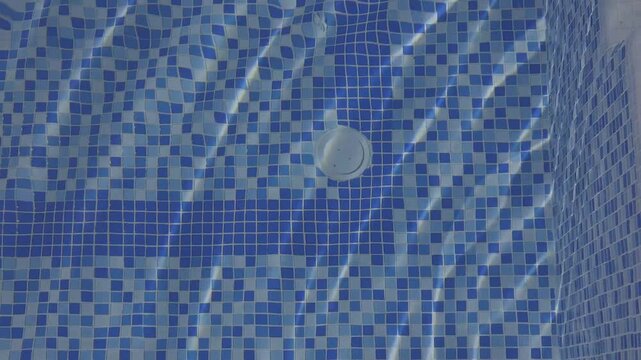 swimming pool background, canon eos r, 8bits c-log color HD