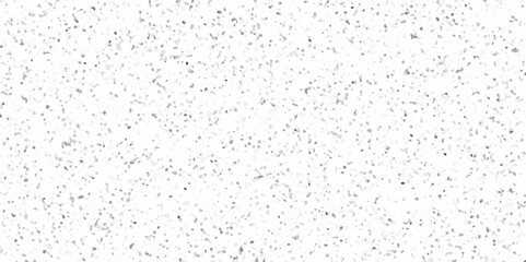 Abstract gray and white quartz terrazzo marble tile background. Terrazzo flooring consists of chips of marble texture. Rock backdrop textured illustration. Geometric background.