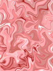 Soft pink marble texture with abstract liquid swirls, perfect for feminine designs, digital wallpapers, and modern aesthetic prints.