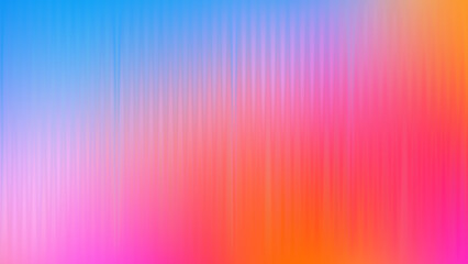 Colorful frosted ribbed glass texture background