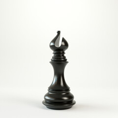 Bishop Chess Piece