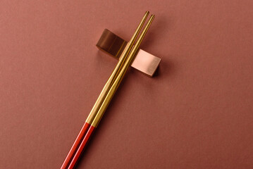 Chopsticks for sushi or other Japanese or Chinese food