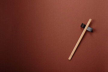 Chopsticks for sushi or other Japanese or Chinese food