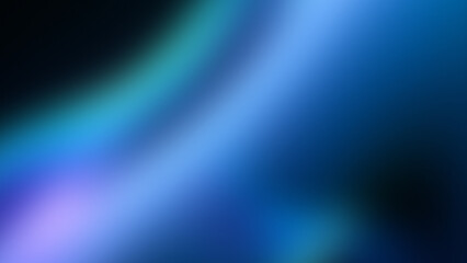 Fototapeta premium Soft lo-fi pastel texture with grain and smooth blurry gradient design 