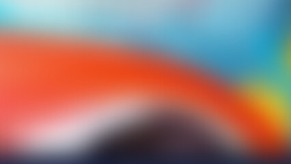 Dusty aesthetic pastel gradient blur with grainy film texture and soft light
