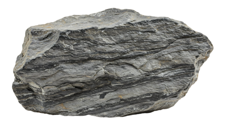 Rock Isolated on Transparent Background