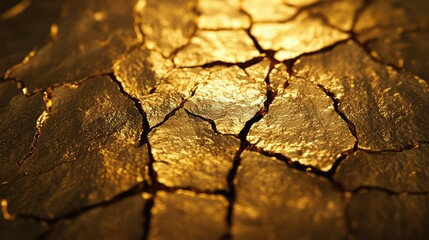 surface gold textures