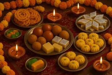 Obraz premium Sweets 