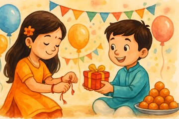 Happy Rakshabandhan
