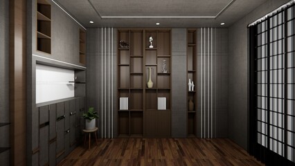 Modern Luxury Living Room Interior Design