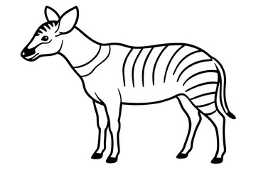 Okapi Elegance