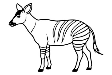 Okapi Elegance