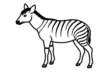Okapi Elegance