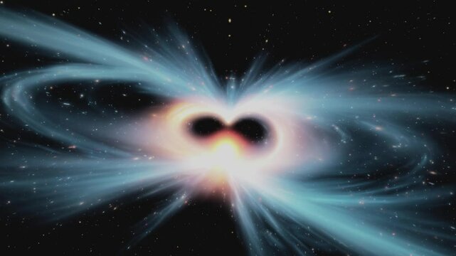 Exploring the Mysteries of a Black Holes Formation in Deep Space