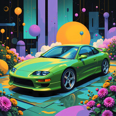 Automotive fantasy
