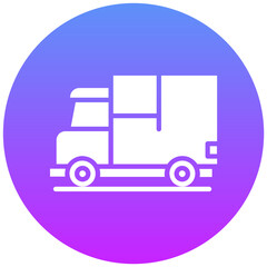 Lorry Icon