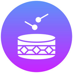 Drum Icon