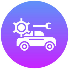 Automotive Icon