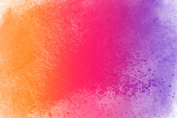 abstract gradient watercolor background, abstract grainy background, glowing vibrant color gradient shape, noise texture poster header banner wallpaper cover design