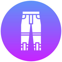 Men Pants Icon