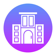 Financial Office Icon