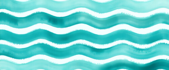 blue waves background