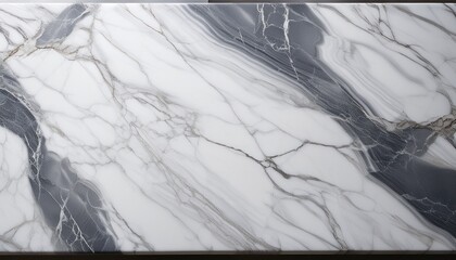 Close-Up of White Marble Table Surface &ndash; Elegant Interior Finish